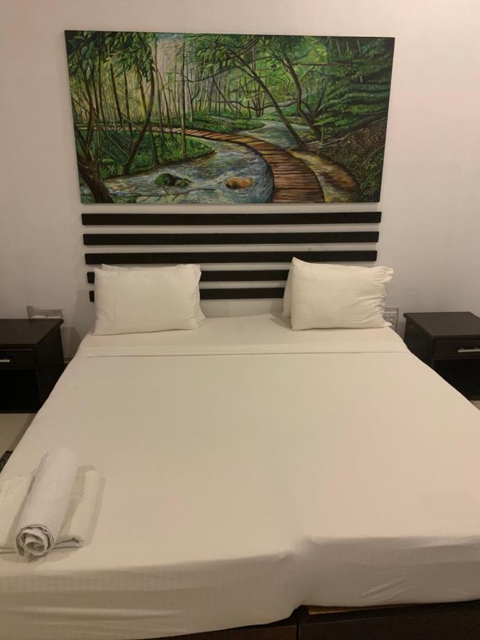 ซันไรส์ พาเลซ เนกอมโบ Bed & Breakfast ภายนอก รูปภาพ
