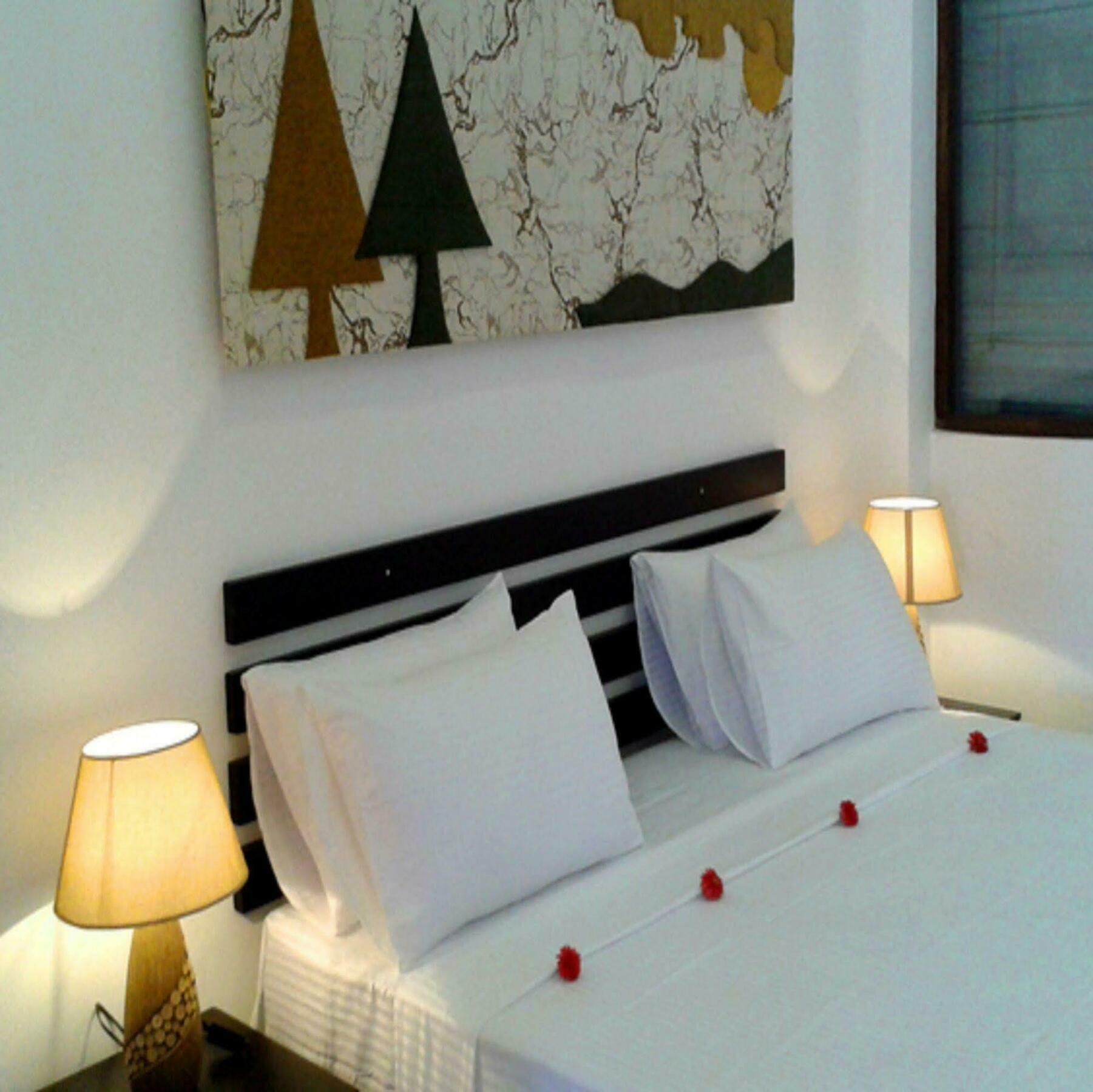 ซันไรส์ พาเลซ เนกอมโบ Bed & Breakfast ภายนอก รูปภาพ