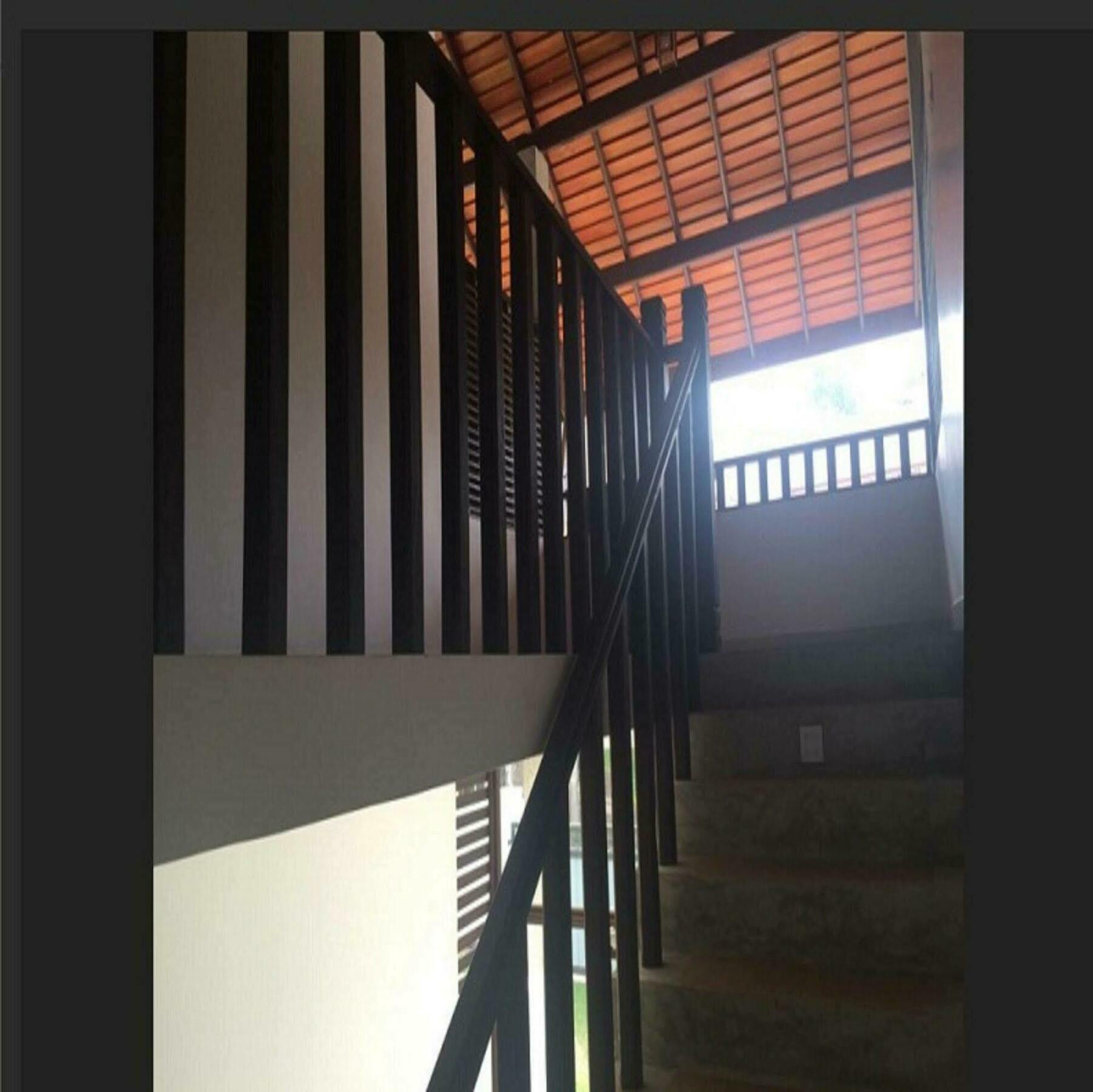 ซันไรส์ พาเลซ เนกอมโบ Bed & Breakfast ภายนอก รูปภาพ